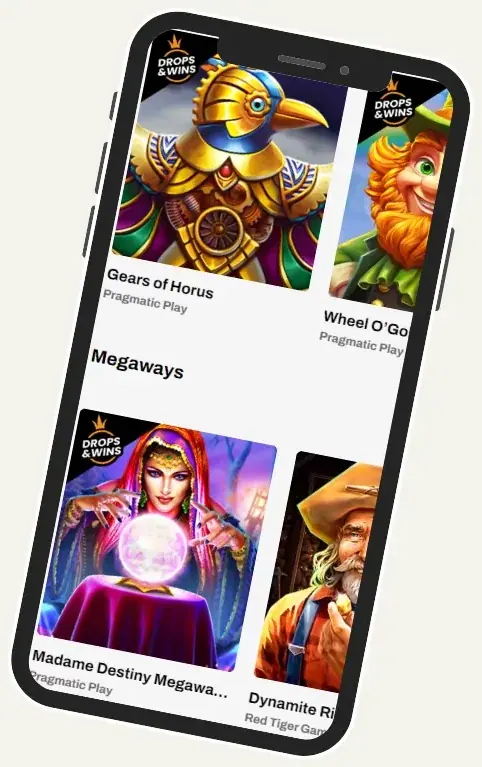 lysti casino mobiilissa